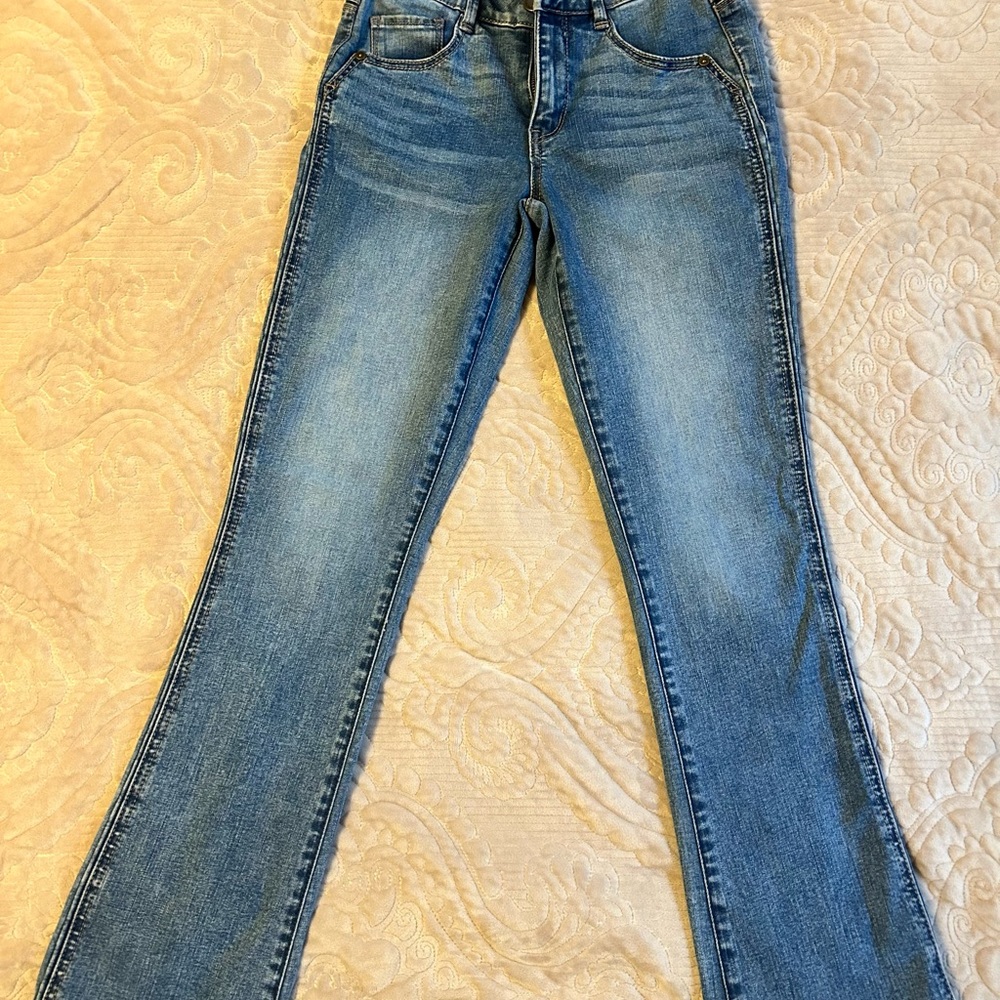 Women's Blue Jeans